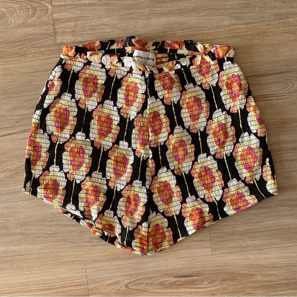 NWT Free People Flowy Shorts